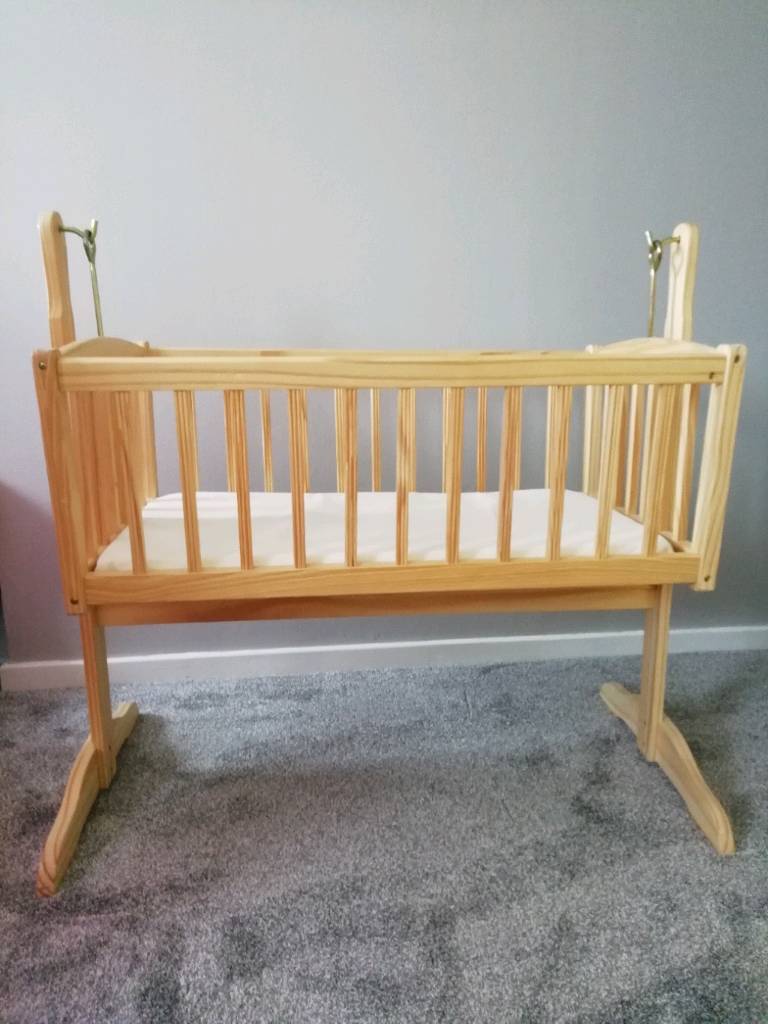 clair de lune swinging crib